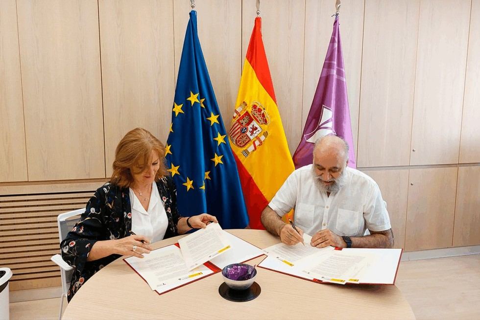 Protección Civil y Psicólogos firman acuerdo de colaboración para emergencias