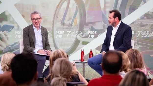 Puente critica los planteamientos obsoletos de la derecha española