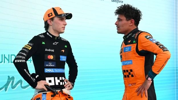 Norris y Piastri confían en las mejoras de McLaren para el Gran Premio de Canadá