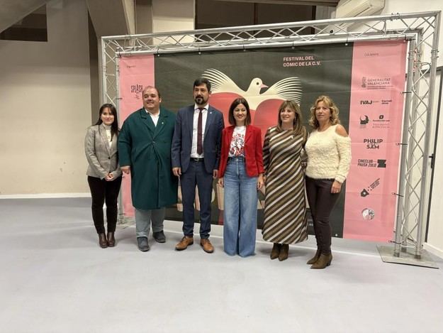 Rego destaca el poder transformador de las jóvenes creadoras en la lucha por la dignidad