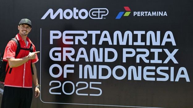 Márquez y Bagnaia se preparan para el Gran Premio de Indonesia