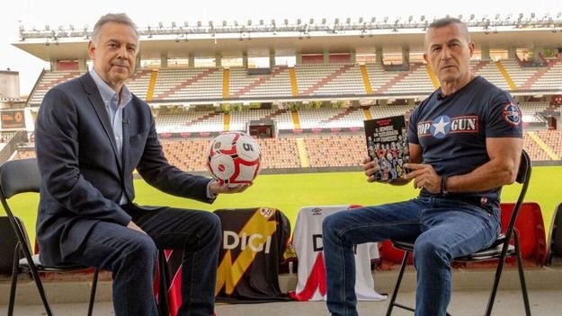 Richy Castellanos será el invitado en 'Plano General' esta semana