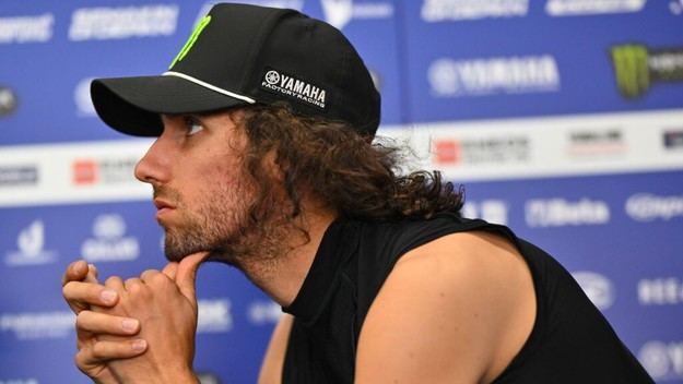 Alex Rins dejará Yamaha al finalizar la temporada 2026