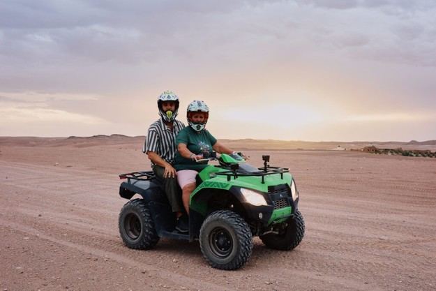 Roberto Leal y su madre descubren Marrakech en 'Nos vamos de madre' este miércoles