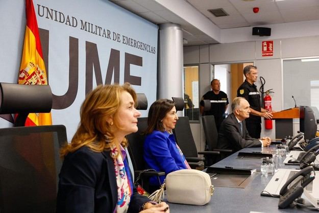 Defensa impulsa modernización de capacidades en los ejércitos con el programa Atlantis