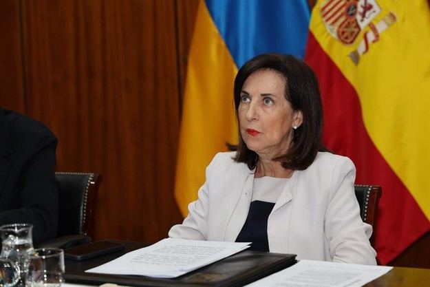 Robles refuerza el apoyo a Ucrania en reunión internacional por videoconferencia