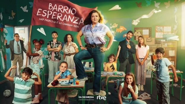 RTVE lanza el tráiler de 'Barrio Esperanza', su nueva comedia para La 1