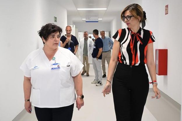 Inauguran el nuevo Hospital Universitario de Melilla con una inversión de 150 millones de euros