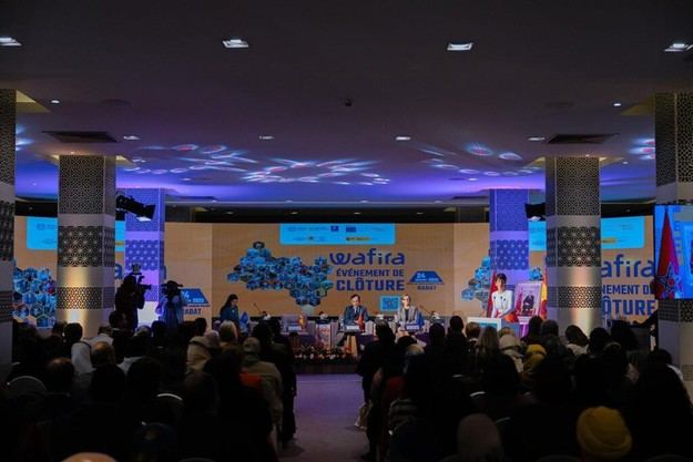 Elma Saiz anuncia una nueva edición del programa Wafira de migración circular con Marruecos