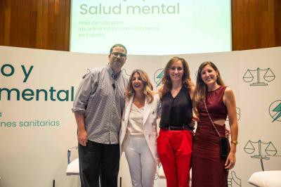 Sanidad lanza plan para mejorar la salud mental laboral