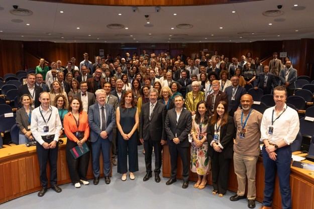 Expertos de 44 países se reúnen en Madrid para desarrollar un plan global sobre IA en salud