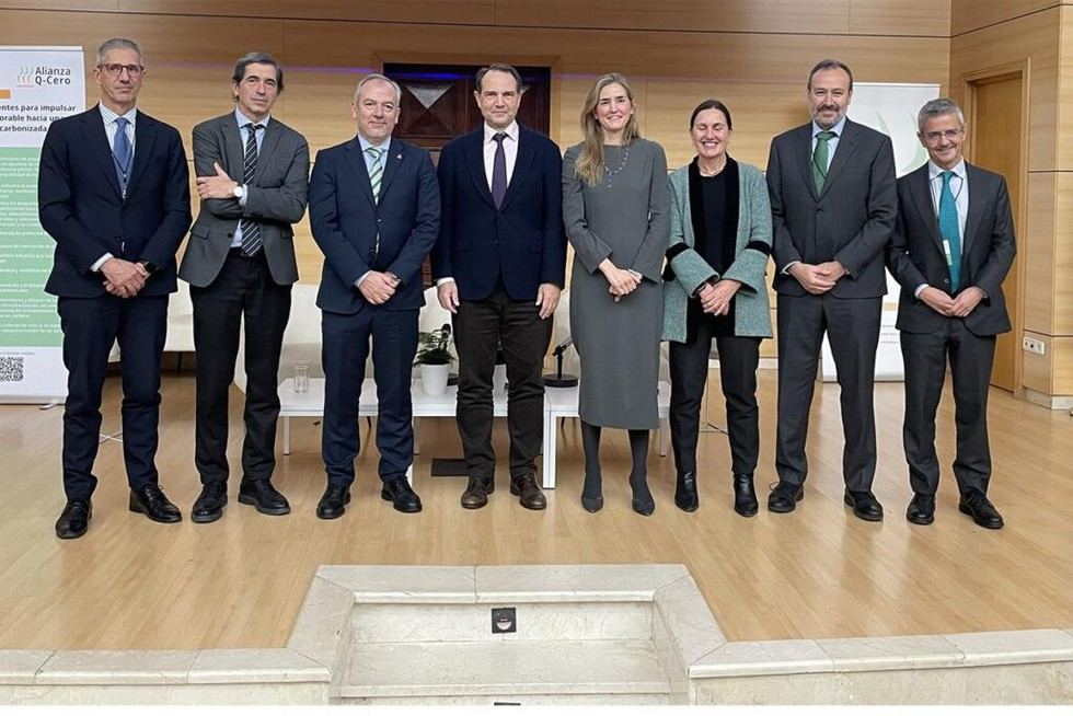 España destinará 465 millones a proyectos de hidrógeno y calor industrial en subastas europeas