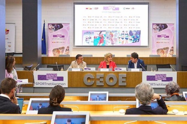 Se crea el Consejo Español para la Igualdad en el Deporte para impulsar la presencia femenina en cargos directivos