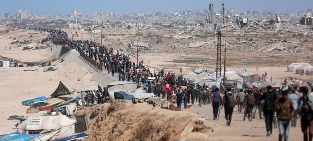 Se requieren 70.000 millones de dólares para la reconstrucción de Gaza