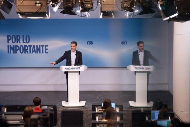 PP presenta plan urgente contra el crimen organizado para impulsar con Feijóo