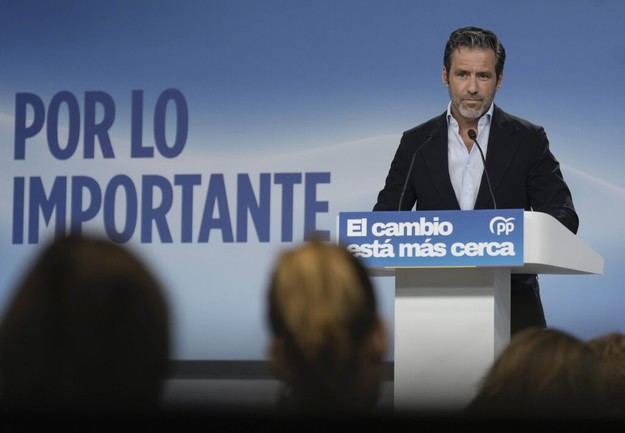 Sémper critica la "conspiranoia" de Sánchez sobre Ceuta y su falta de responsabilidad