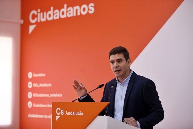 Sergio Romero: “Este es el PSOE que se escondía detrás de la Junta y es el que le vamos a descubrir a los andaluces”