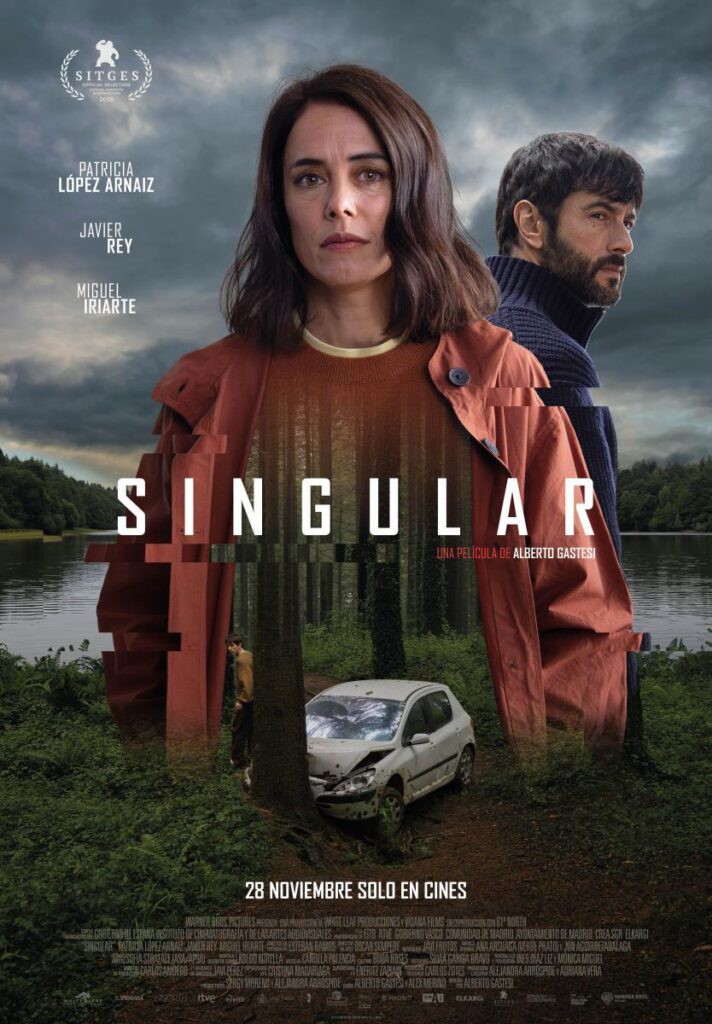 Estreno de 'Singular': una intensa historia de amor y autodescubrimiento en el País Vasco