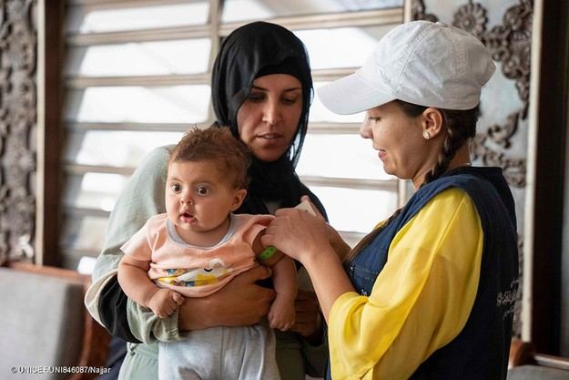 Crecen las necesidades humanitarias en As-Sweida, Siria, según UNICEF