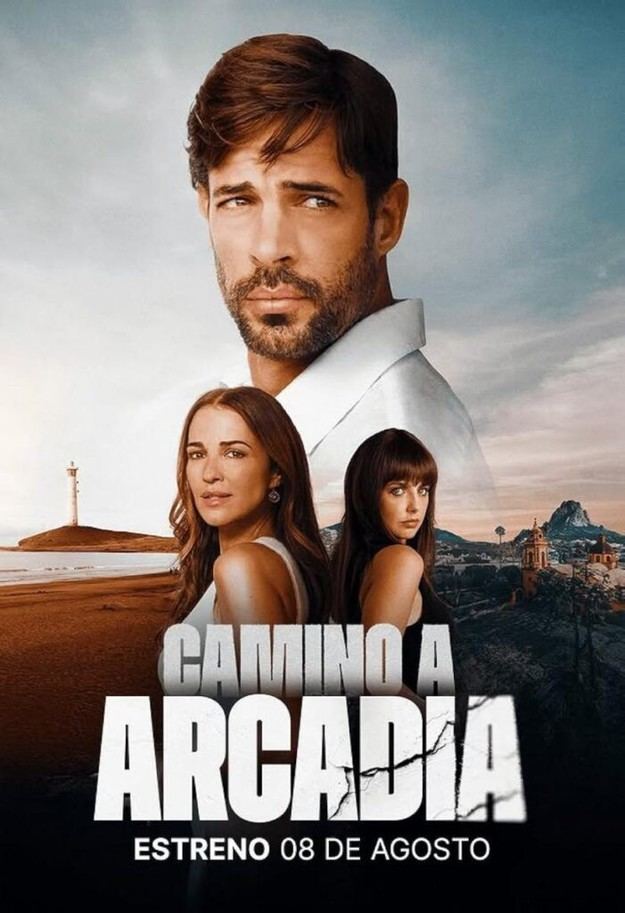 Estreno de "Camino a Arcadia" en SkyShowtime: un thriller de amor y venganza