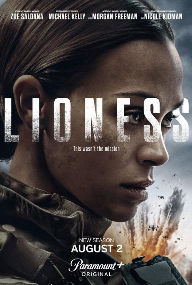 Nueva temporada de "Operaciones Especiales: Lioness" llega a SkyShowtime