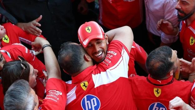 Opiniones de excompañeros de Ferrari sobre el resurgimiento de Hamilton en F1