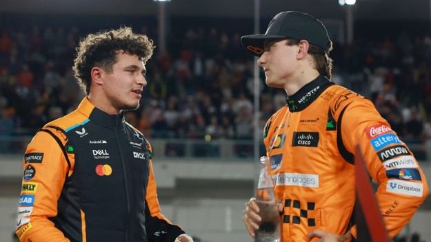 McLaren se prepara para un posible duelo por el título entre Norris y Piastri en 2025