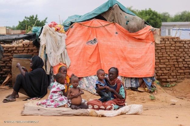 Crisis humanitaria en El Fasher: niños sufren inanición y violencia tras 500 días de asedio
