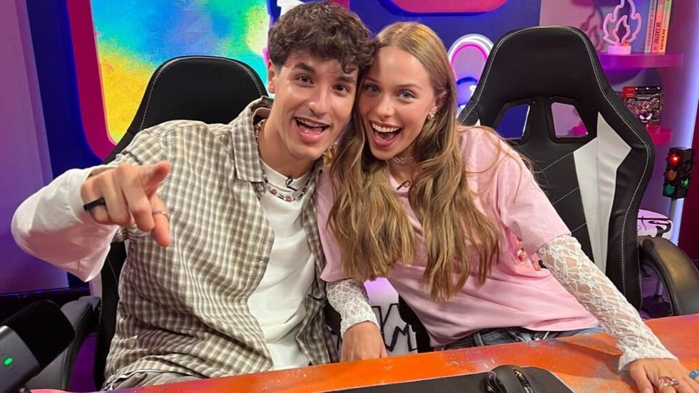 'Team Total' se prepara para Eurovisión Junior con música y juegos