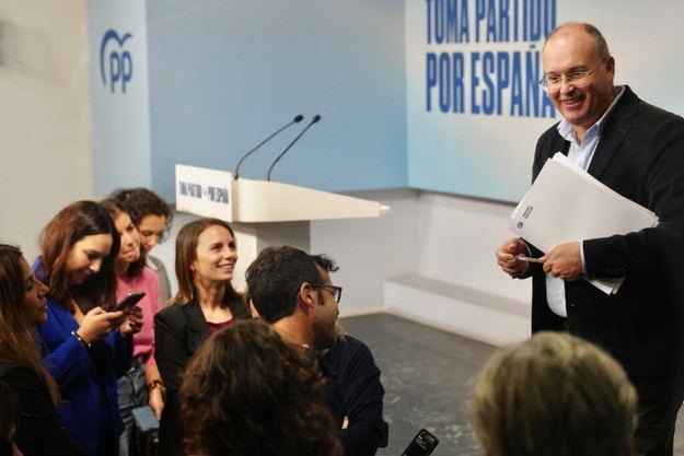 El PP citará a Cerdán y al hijo de Ábalos en el Senado el 17D por corrupción