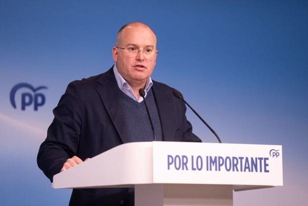 Tellado exige la dimisión de Marlaska por nombrar a un acusado de violación al frente de la Policía