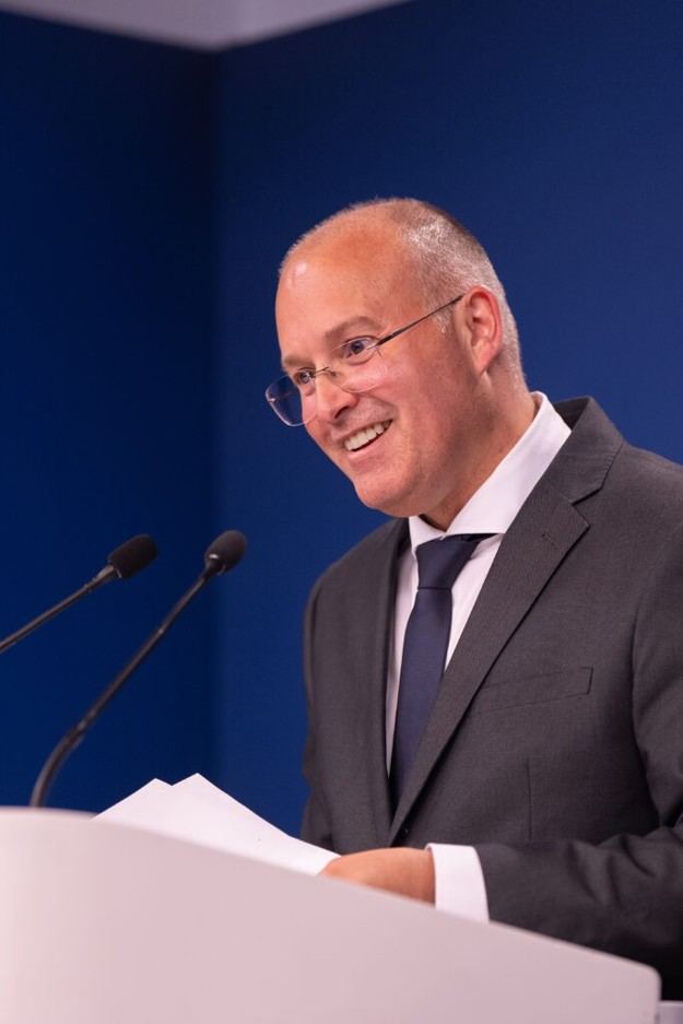 Tellado destaca el liderazgo de Juanma Moreno en Andalucía durante el congreso del PP