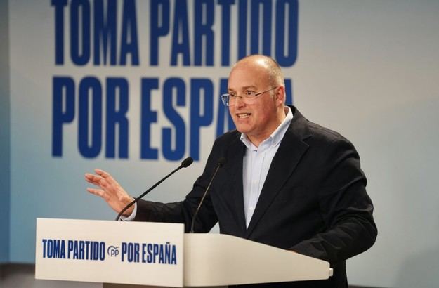 Tellado demanda a Marruecos el regreso inmediato de todos los inmigrantes irregulares en Ceuta