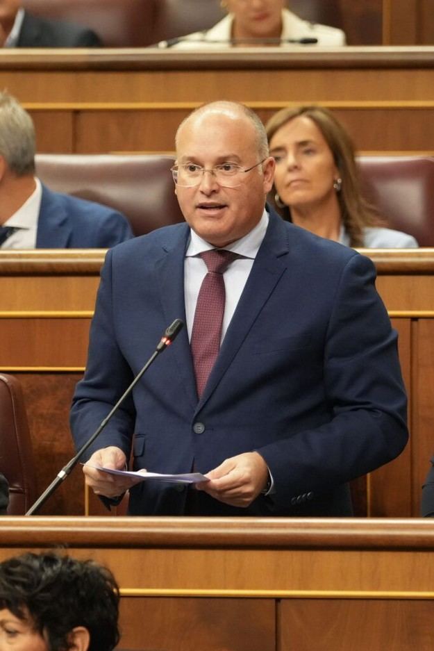 Tellado pide aclaraciones sobre la filtración del registro en el Ayuntamiento de Soria