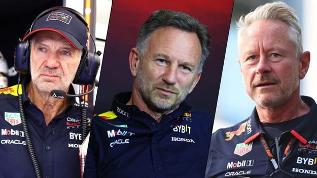 Horner asegura que Red Bull tiene la fortaleza para afrontar las salidas de Newey y Wheatley