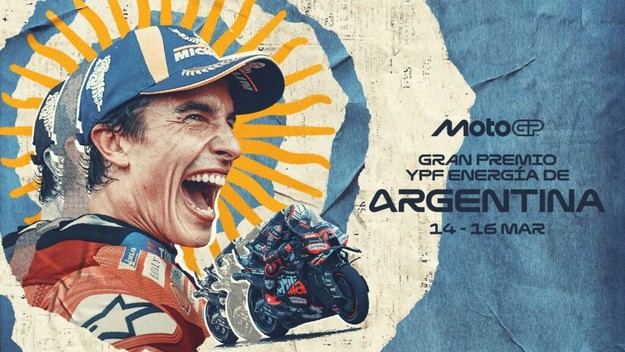 Márquez busca reafirmar su dominio en Termas de Río Hondo