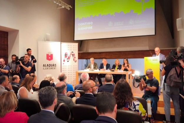 Gobierno lanza visor web para seguir ayudas a municipios afectados por la DANA