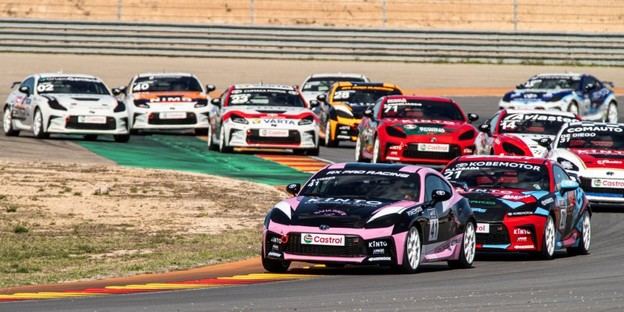 Nueva fecha y lugar para la segunda carrera de la GR Cup Spain en Navarra