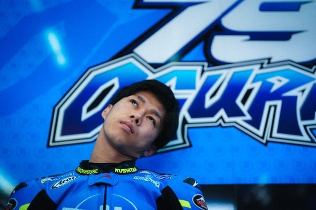Ogura se somete a cirugía tras su caída en Silverstone