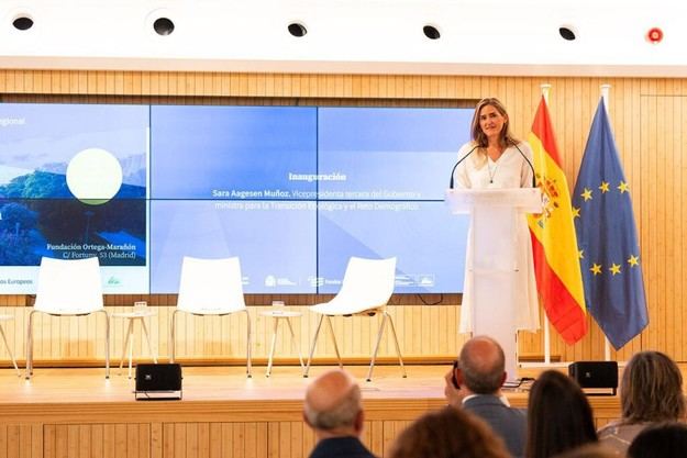 El Gobierno lanza 12 proyectos de renaturalización urbana con 39,3 millones de euros