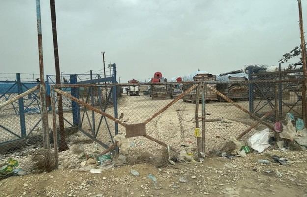 Cierre del campamento de Al Hol deja a miles en situación precaria