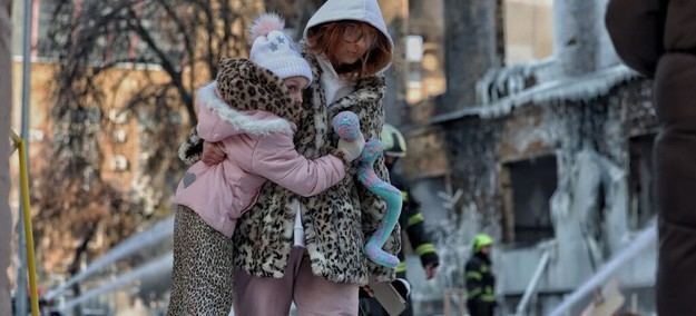 Ucrania necesita 588.000 millones para su reconstrucción tras la guerra