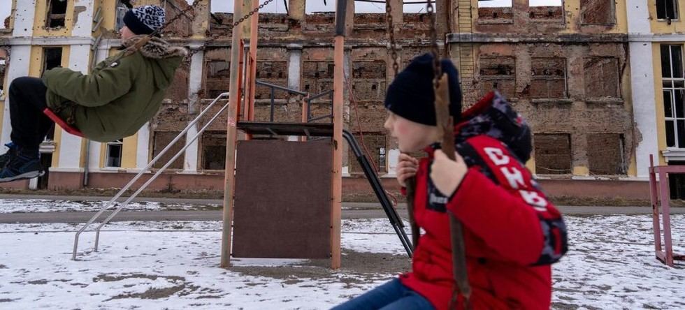 Ucrania enfrenta devastadores ataques aéreos rusos con 12 muertos en la noche