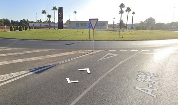 Accidente mortal en El Viso del Alcor, Sevilla