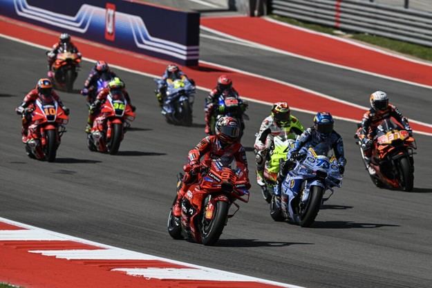 Lanza MotoGP un canal de streaming 24/7 en EE. UU