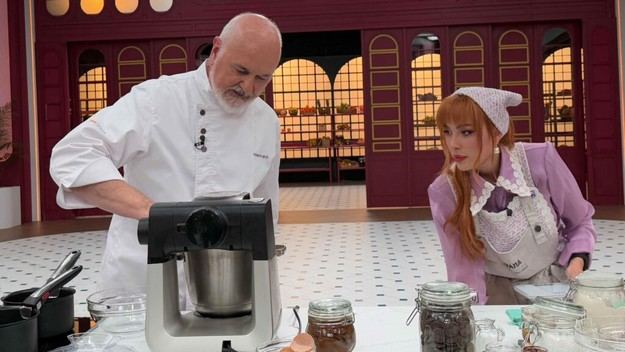Los concursantes de 'Top Chef: Dulces y Famosos' deben crear un postre de casquería