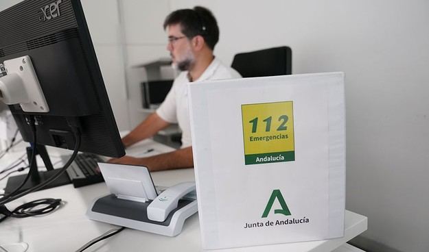 Mujer muere en incendio de vivienda en Málaga
