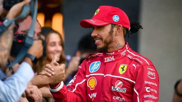 Vasseur: Hamilton y Ferrari necesitaban tiempo para sincronizarse