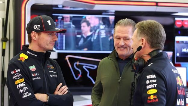 Verstappen celebra un inicio positivo en las pruebas de pretemporada con Red Bull