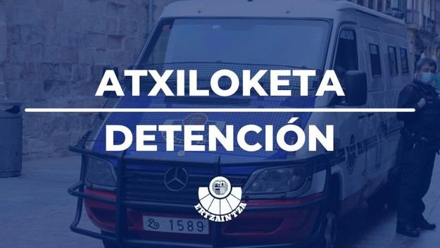 Cuatro detenidos en Vitoria-Gasteiz por desórdenes y agresiones a la policía